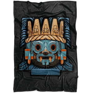 Tlaloc Blanket