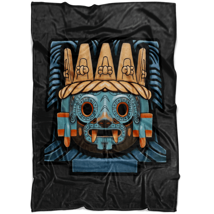 Tlaloc Blanket