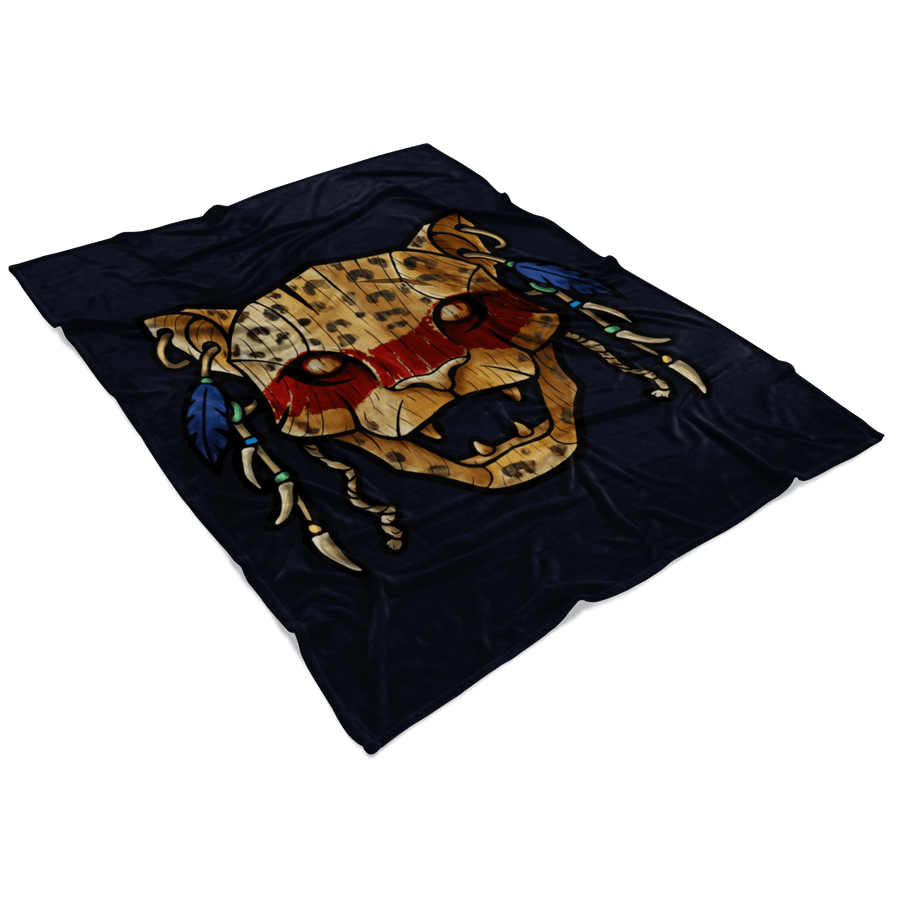 Ocelotl (Jaguar) Blanket