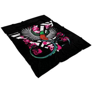 Quetzal Love Blanket