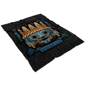 Tlaloc Blanket