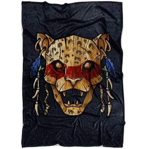 Ocelotl (Jaguar) Blanket