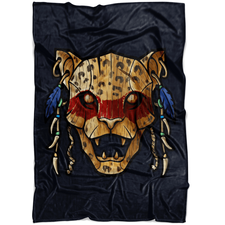 Ocelotl (Jaguar) Blanket