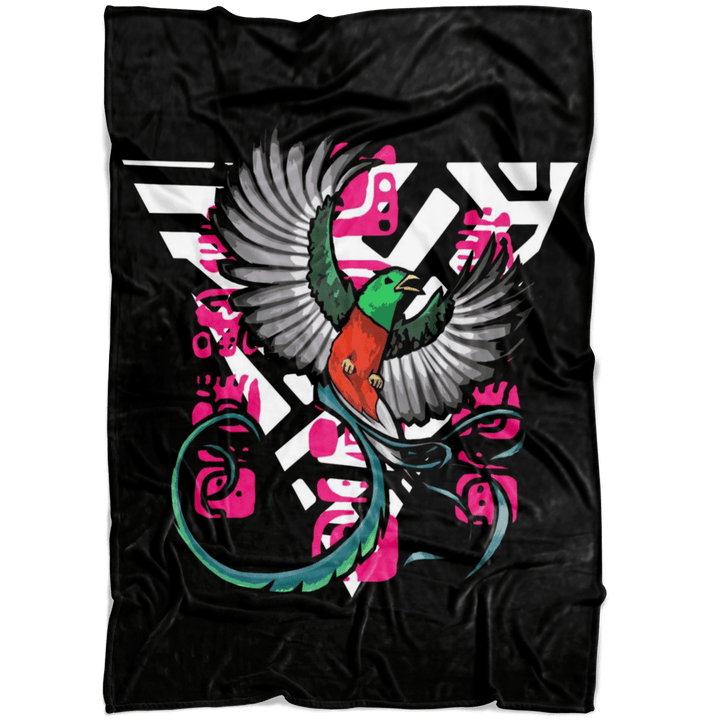 Quetzal Love Blanket